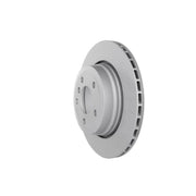 Bosch 2 x Vented Rear Brake Discs 0 986 479 166
