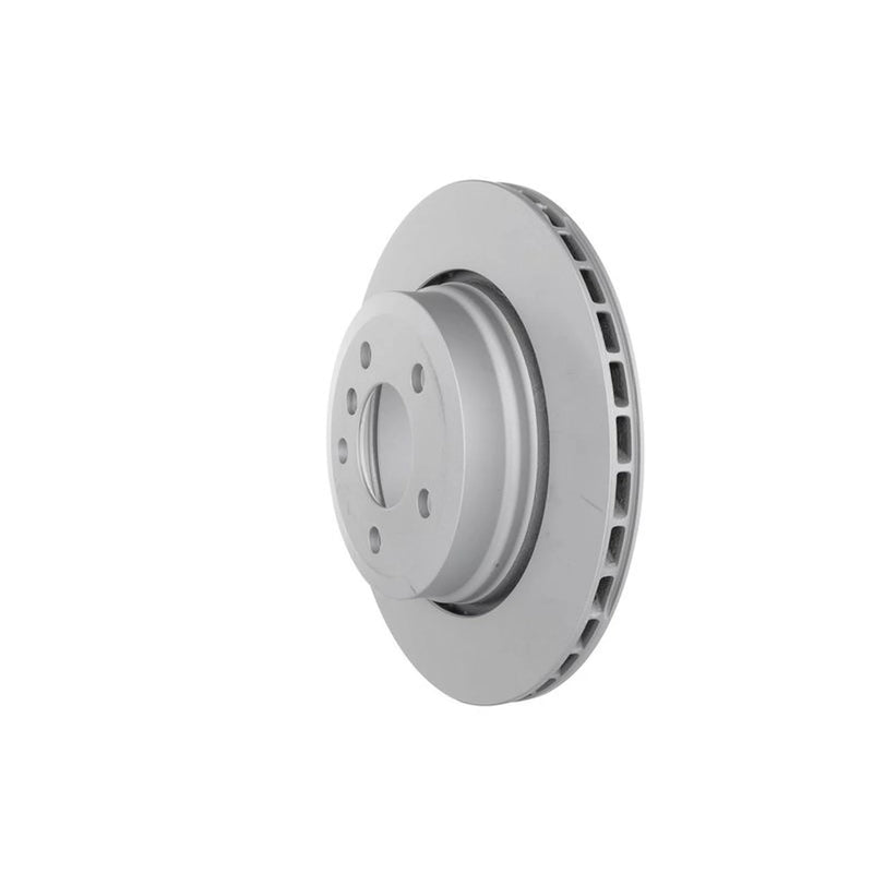 Bosch 2 x Vented Rear Brake Discs 0 986 479 166