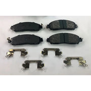 Juratek Front Brake Pad Set JCP8220