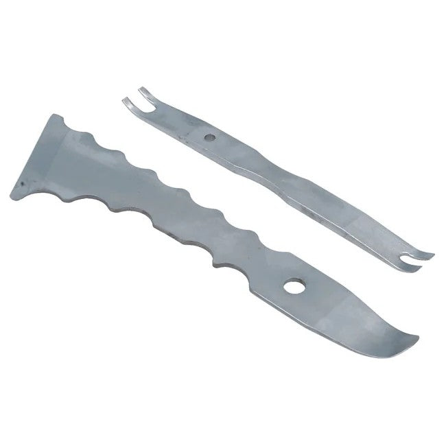 Laser Tools Trim Removal Pry Bar & Clip Lifter - PL