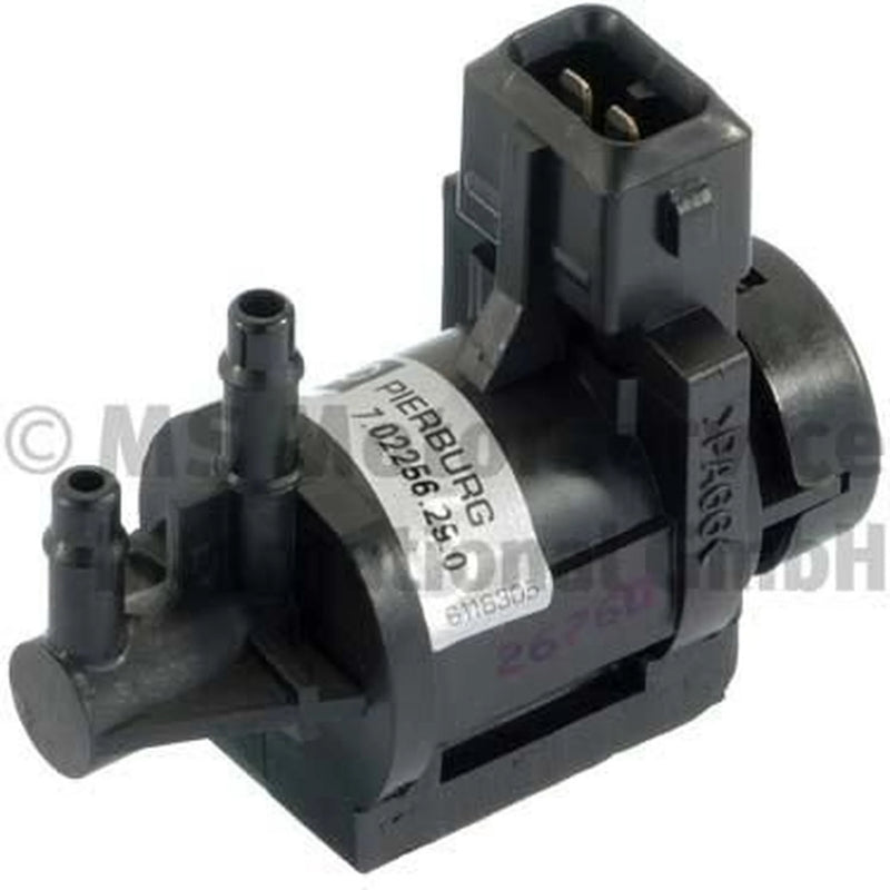 Pierburg Exhaust Control Egr Valve Connectors 12V 7.02256.29.0