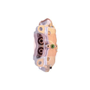 Apec Brake Caliper Assembly Rear Right RCA668N