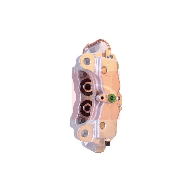 Apec Brake Caliper Assembly Rear Right RCA668N