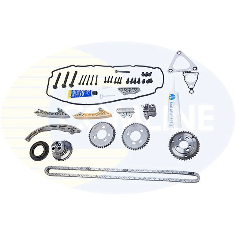 Comline Timing Chain Kit Set 132 Links CTK116F