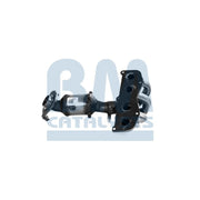 BM Catalysts Homologated Petrol Cat BM91449H