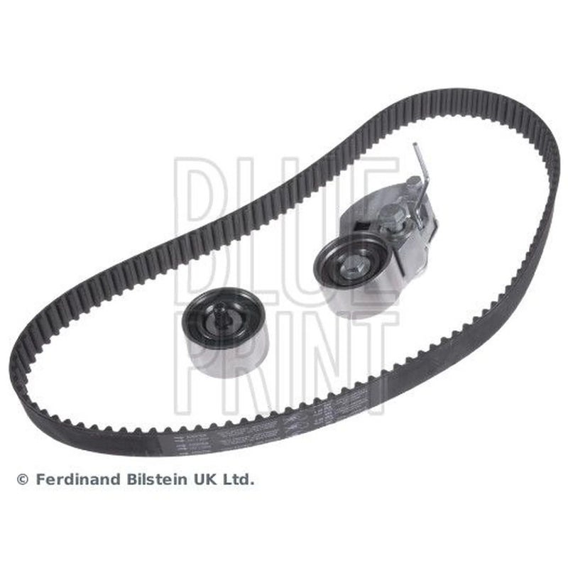Blue Print Timing Belt Kit with Rollers ADG07330