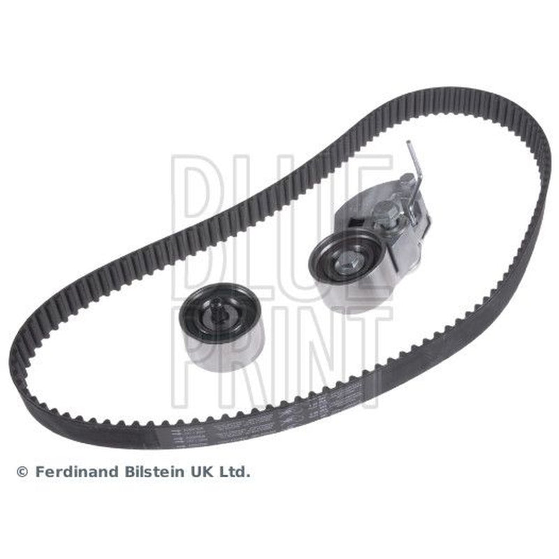 Blue Print Timing Belt Kit with Rollers ADG07330