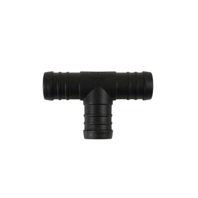 Connect Plastic Pipe Joiner T-Piece 5pc 18-20mm