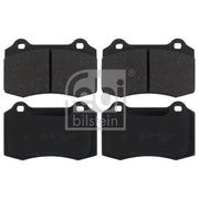 Febi Rear Brake Pad Set 16887