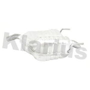 Klarius Box With Tail Pipe Rear GM446W