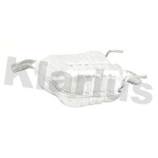 Klarius Box With Tail Pipe Rear GM446W