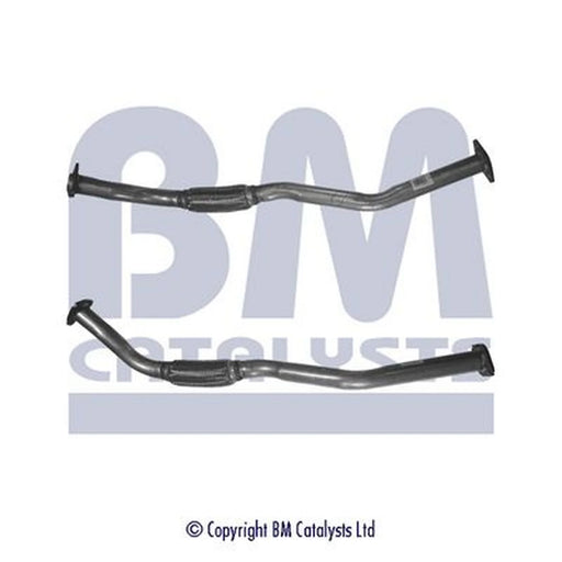 BM Catalysts Exhaust Pipe OD BM50169