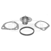 Borg & Beck Thermostat,Coolant BBT037