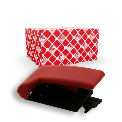 FEBI BILSTEIN 26211 Bonnet Release Handle Interior Fits Mercedes-Benz 124 CLK FEBI - Town Parts