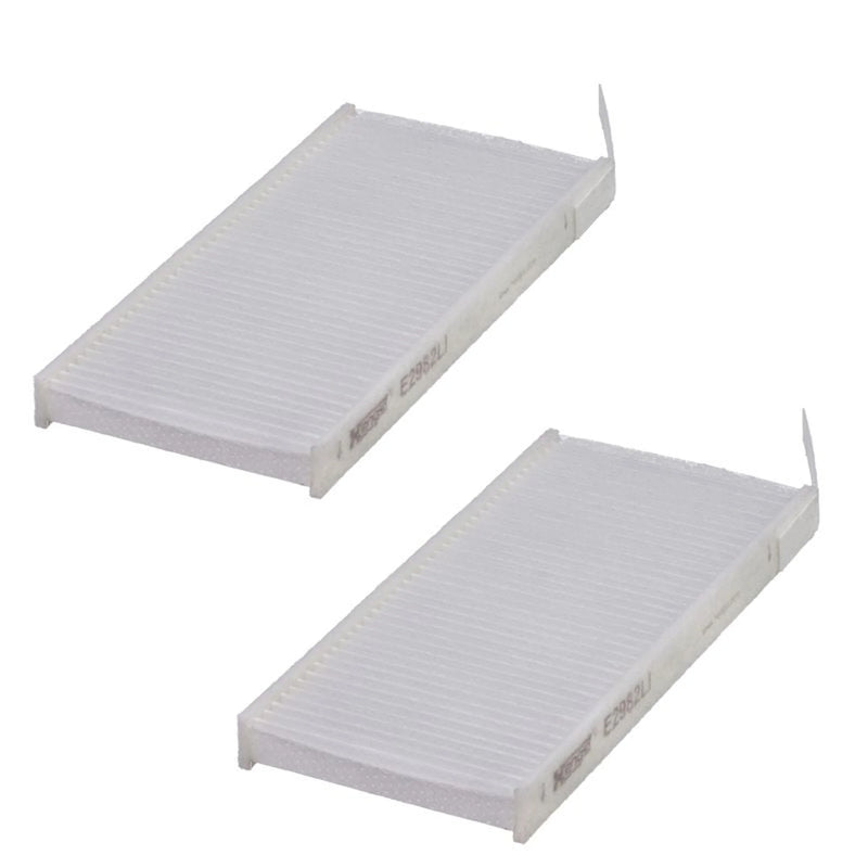 Hengst Cabin Air Filter (Pollen Filter) E2982LI-2