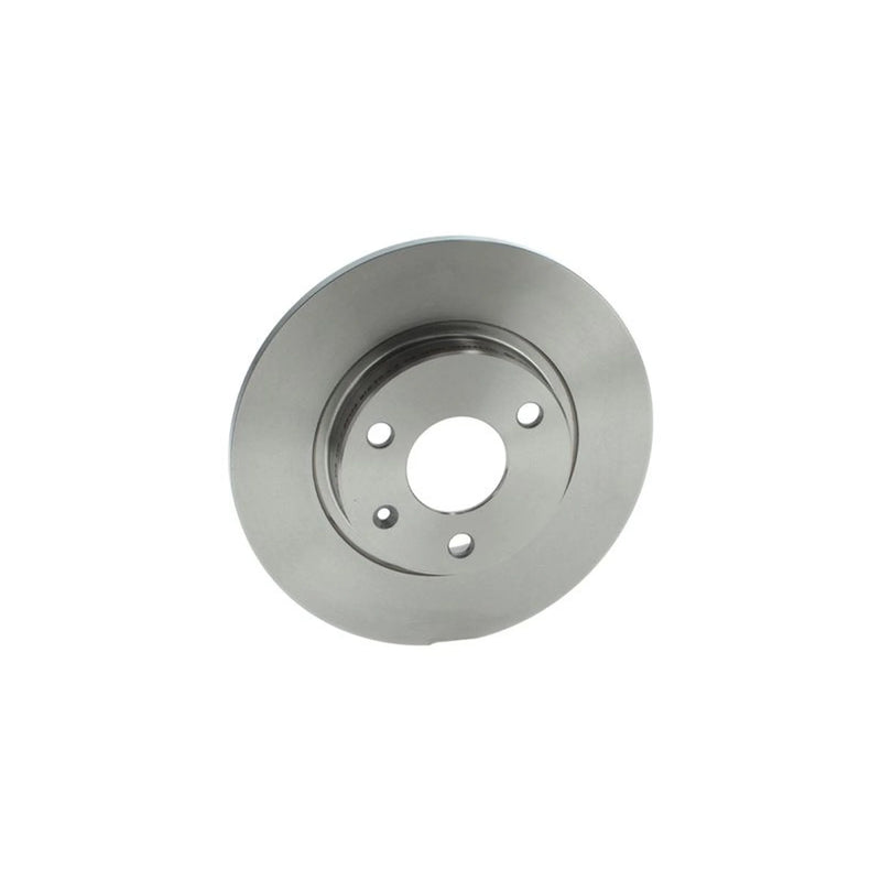 Bosch 2 x Solid Front Brake Discs 0 986 478 142