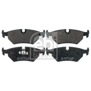 Febi Rear Brake Pad Set 116081