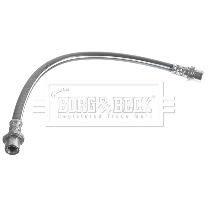 Borg & Beck Brake Hydraulic Hose Line Front Left BBH7888