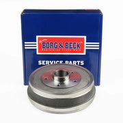 Borg & Beck Brake Drum Assembly Rear BBR7289