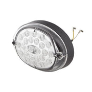 Hella Direction Indicator Light Rear 2BA 343 390-071