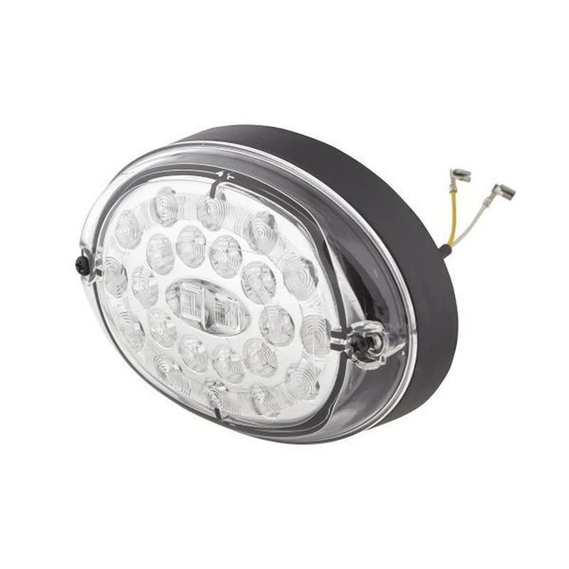 Hella Direction Indicator Light Rear 2BA 343 390-071