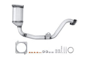 Hella 8LE 366 051-051 Catalytic Converter