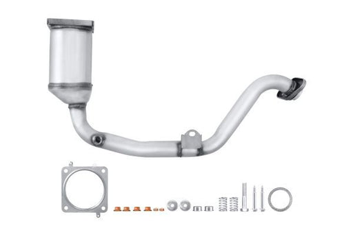 Hella 8LE 366 051-051 Catalytic Converter