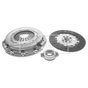 Borg & Beck Clutch Kit Set 3pc 250mm HK2096