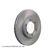 Blue Print 2 x Front Brake Discs ADN143125