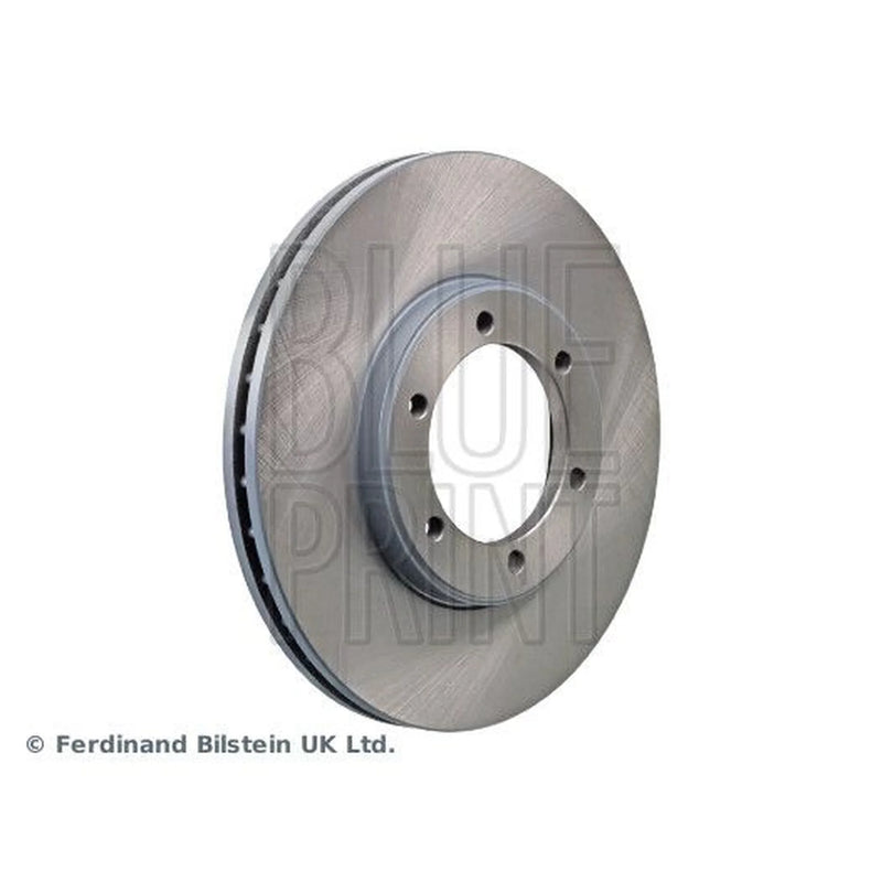 Blue Print 2 x Front Brake Discs ADN143125