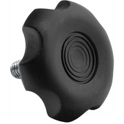 Sealey Knob, OD: 57mm, M10x27mm Threaded Male Fitting