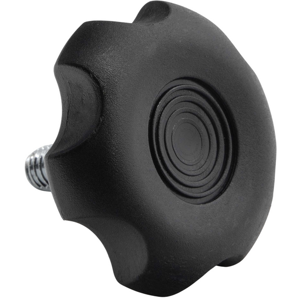 Sealey Knob, OD: 57mm, M10x27mm Threaded Male Fitting
