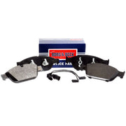 Borg & Beck 4 x Front Brake Pad Set BBP2276