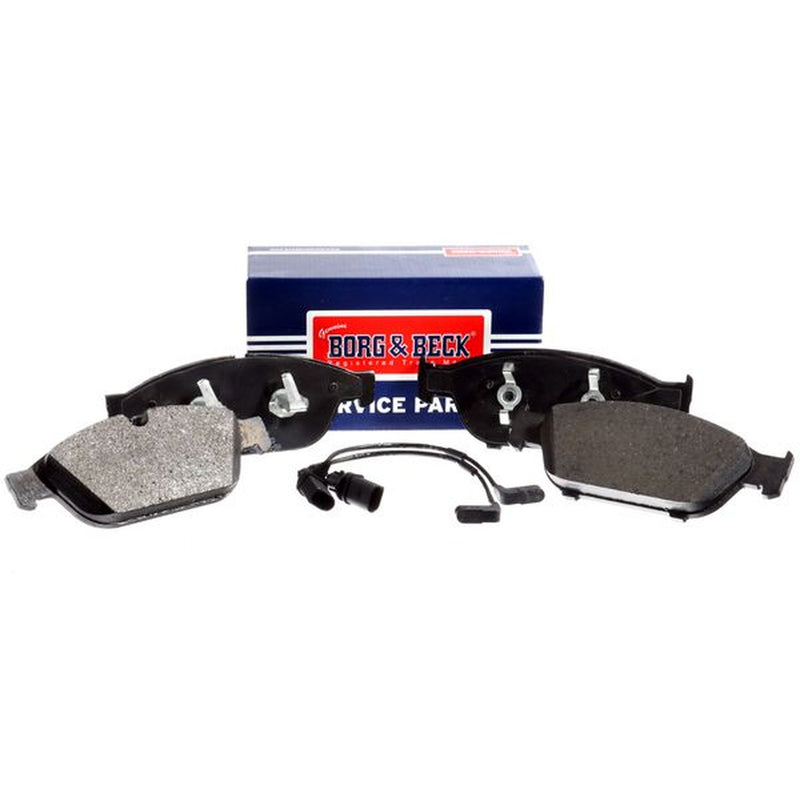 Borg & Beck 4 x Front Brake Pad Set BBP2276