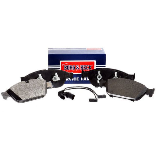 Borg & Beck 4 x Front Brake Pad Set BBP2276