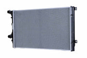 Hella 8MK 366 300-111 Radiator, engine cooling