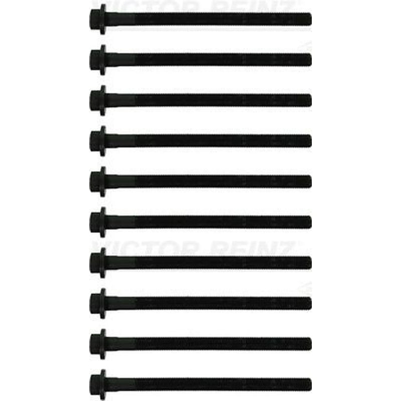 Victor Reinz Cylinder Head Bolt Set M12 14-10373-01