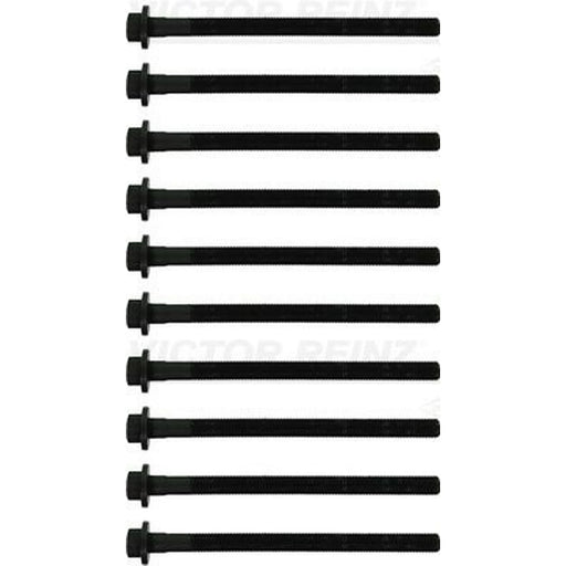 Victor Reinz Cylinder Head Bolt Set M12 14-10373-01