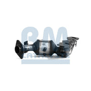 BM Catalysts Homologated Petrol Cat BM91582H