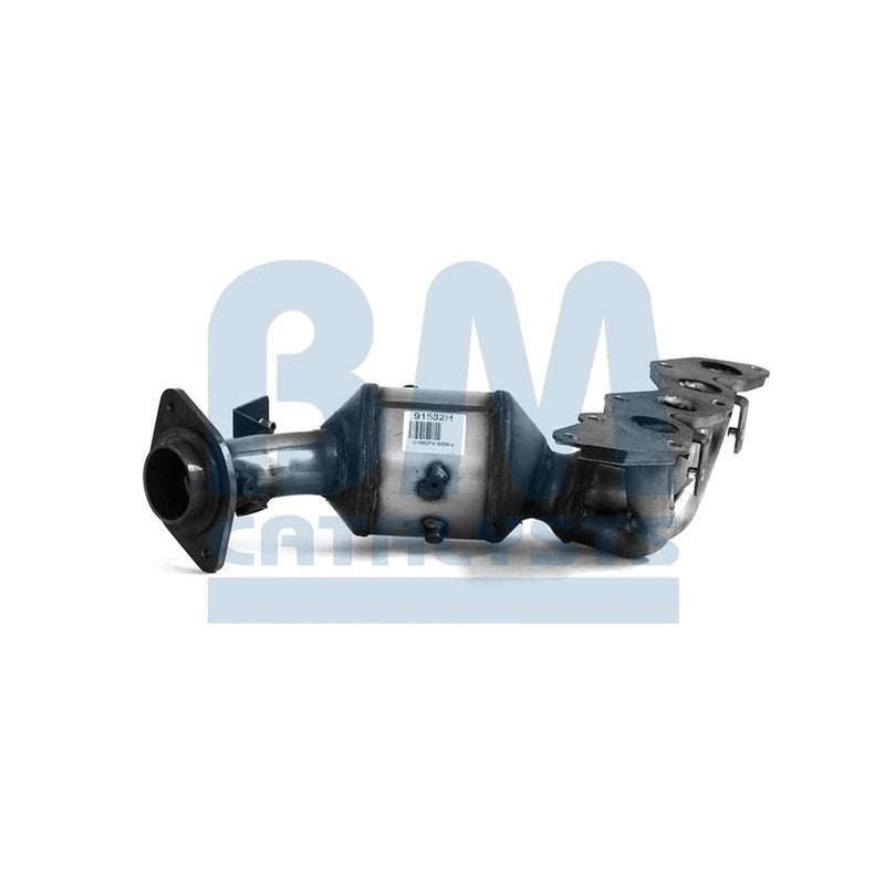 BM Catalysts Homologated Petrol Cat BM91582H
