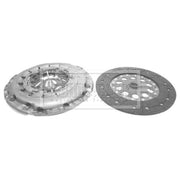 Borg & Beck Clutch Kit Set 3pc 258mm HK2409