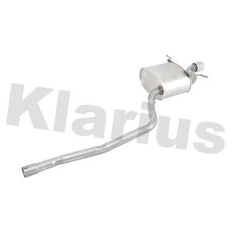 Klarius Box With Tail Pipe Rear BM462Q