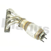 Klarius Catalyst Type Approved With Pipe 323914