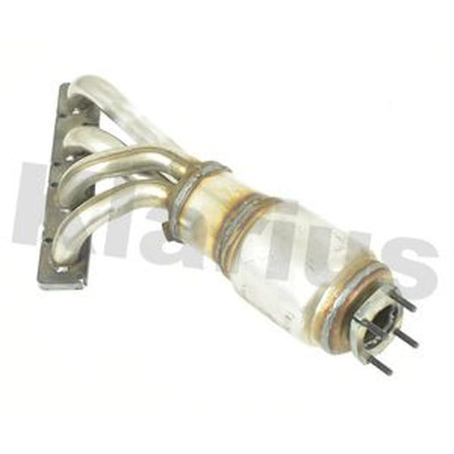 Klarius Catalyst Type Approved With Pipe 323914
