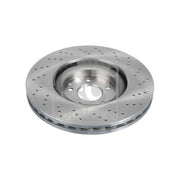 Febi 2 x Perforated/Vented Front Brake Discs 37516