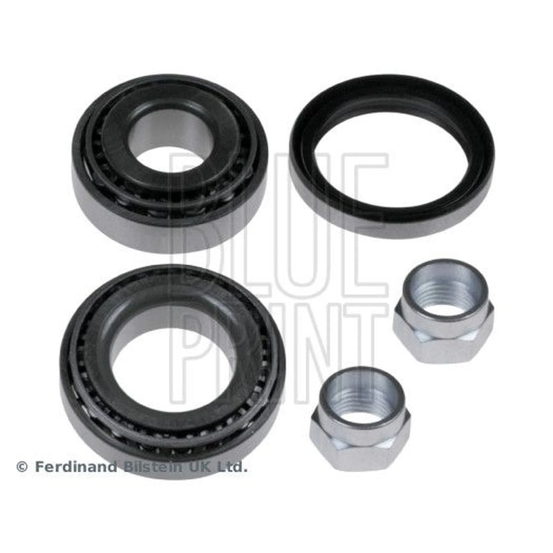 Blue Print Wheel Bearing Kit Rear Right 50mm ADM58312