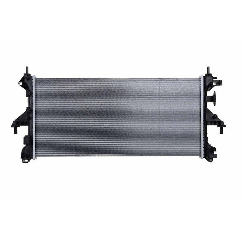 Hella Engine Radiator 8MK 366 302-801