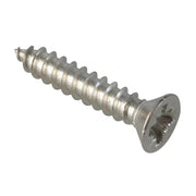 ForgeFix Self-Tapping Screw Pozi Compatible CSK A2 SS 3/4in x 6 ForgePack 35