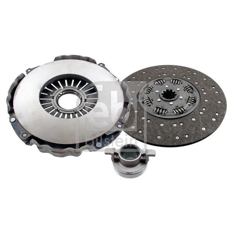 Febi Clutch Kit Set 3pc 402mm 105186