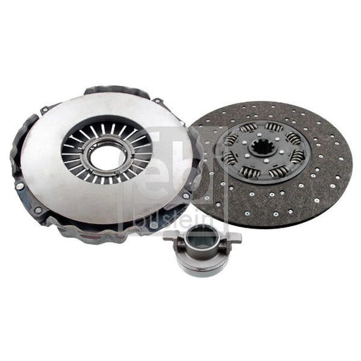 Febi Clutch Kit Set 3pc 402mm 105186
